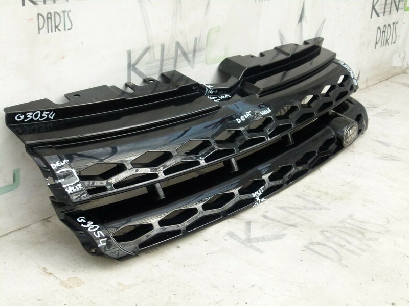 RANGE ROVER EVOQUE L538 2011-15 FRONT BUMPER GRILL GRILLE DJ32-8200-AA