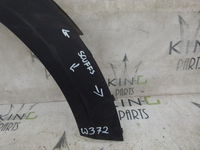 MINI F55 F56 F57 2018-21 FRONT RIGHT WHEEL ARCH TRIM GENUINE 5117 7300820