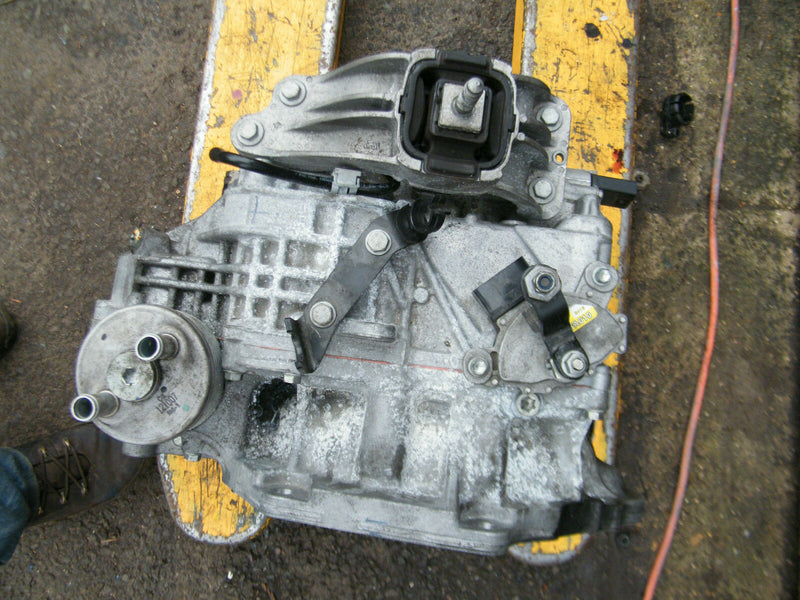 BMW MINI COOPER COUNTRYMAN R60 2.0SD DIESEL 10-16 ALL4 AUTOMATIC 6 SPEED GEARBOX