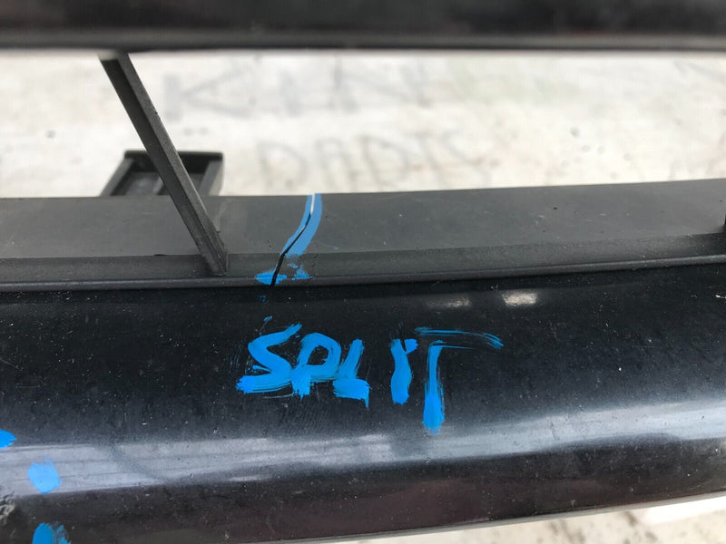 BMW 3 SERIES F30 F31 2011-15 GENUINE FRONT BUMPER, GRILLE, 2x FOG LIGHT,