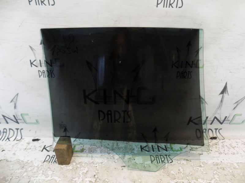 MERCEDES C CLASS W204 ESTATE  07-2014 TINTED REAR LEFT SIDE DOOR WINDOW GLASS