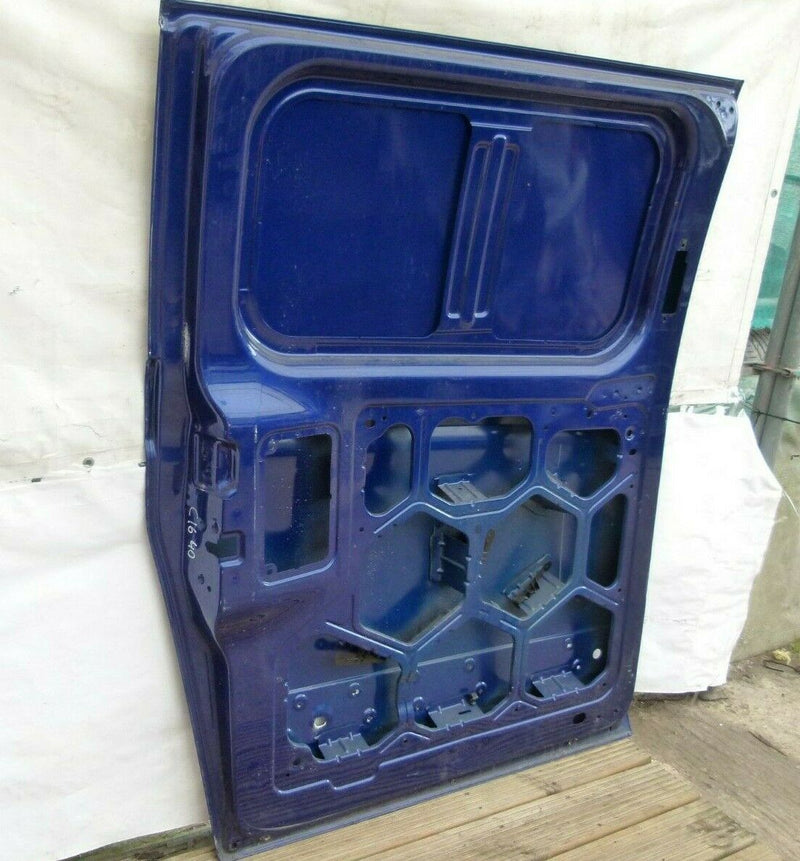 FORD TRANSIT CUSTOM 2012-2017 LEFT SIDE SLIDING SLIDE DOOR PANEL GENUINE