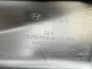 KIA SPORTAGE MK4 2016-2018 FRONT BUMPER LOWER SECTION TRIM 86512-F1000