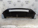 FIAT 500 ABARTH 595 2016-UP FCL FRONT BUMPER GREY+GRILL OEM 735633044