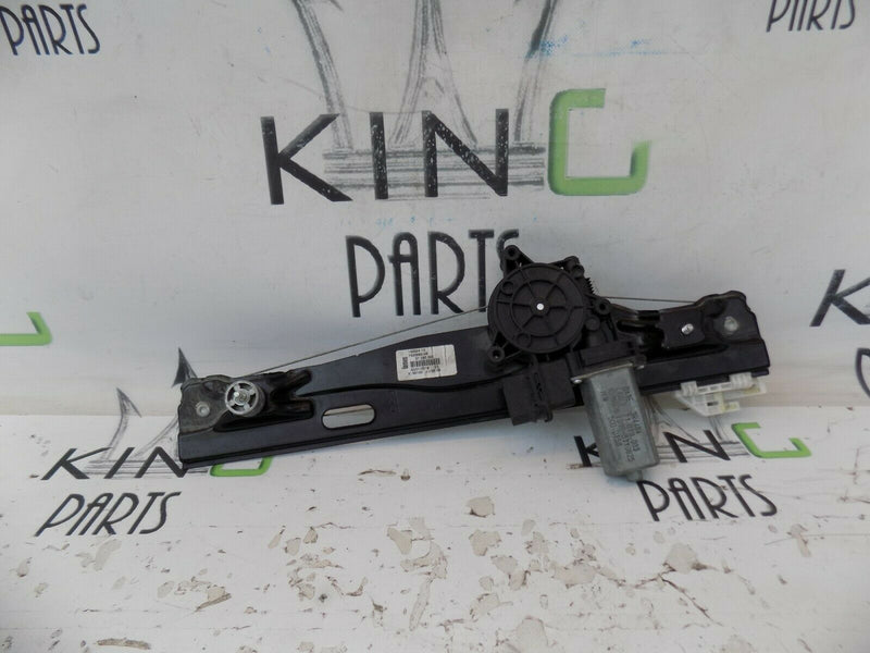MINI ONE/ S/ COOPER F55 2014-ON REAR RIGHT WINDOW REGULATOR AND MOTOR 13262410
