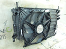 BMW X2 F39 F45 PETROL A/C AIR CON CONDENSER & COOLING FAN RADIATOR 8645861