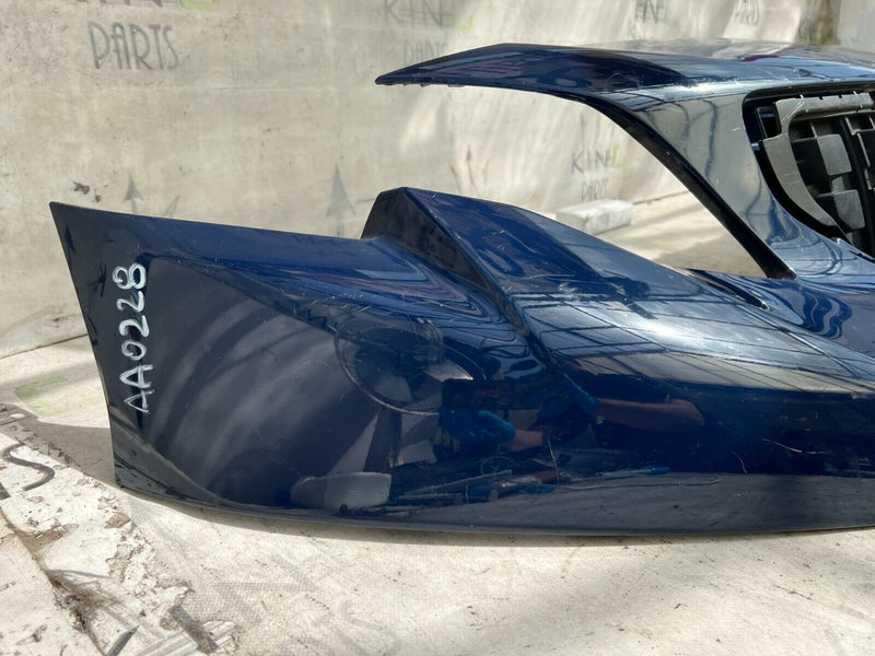 PEUGEOT EXPERT 2017-ON FRONT BUMPER TOP SECTION 9808639777