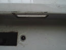 Volvo V40 2012 2013 2014 Rear Bumper Genuine White (7367)