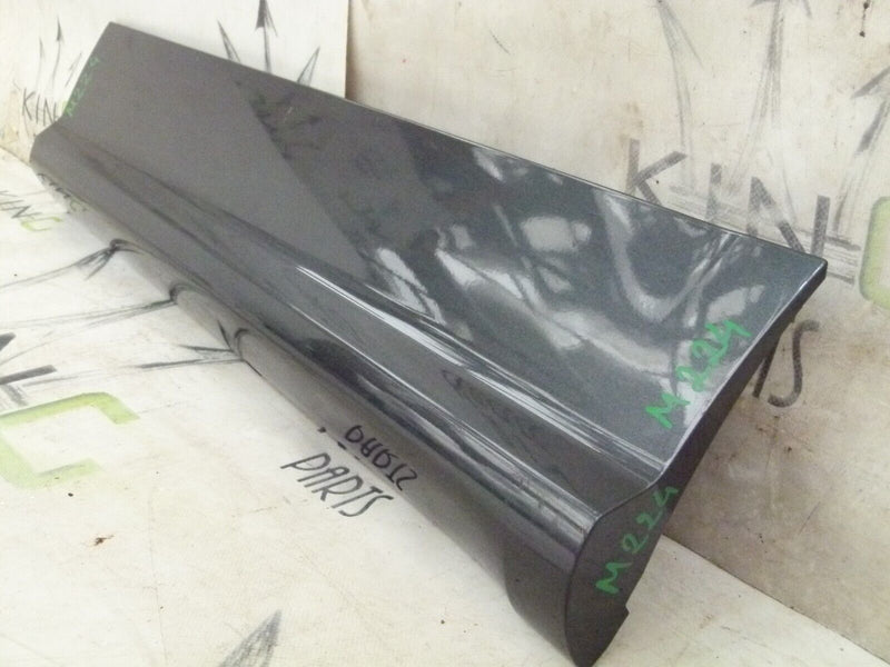 AUDI Q5 80A 2017 S-LINE REAR DOOR LEFT SIDE TRIM MOULDING PANEL 80A853969