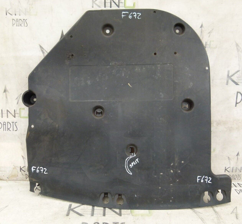RENAULT CAPTUR MK2 2019-ON UNDERBODY TRAY UNDERTRAY PANEL COVER 748A04069R