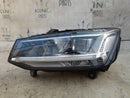 AUDI A1 GB 2019-ON LED LEFT PASSENGER SIDE HEADLIGHT GENUINE 82A941773