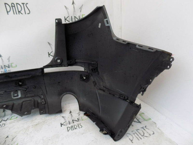 LAND ROVER DISCOVERY L550 SPORT SD4 SE 2014-2016 REAR BUMPER GENUINE PDC
