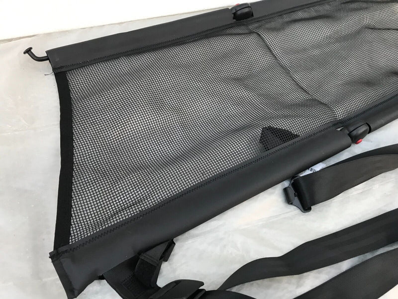 MERCEDES GLC X253 2016-23 DOG GUARD LOAD BOOT PARTITION CARGO NET A2538602400