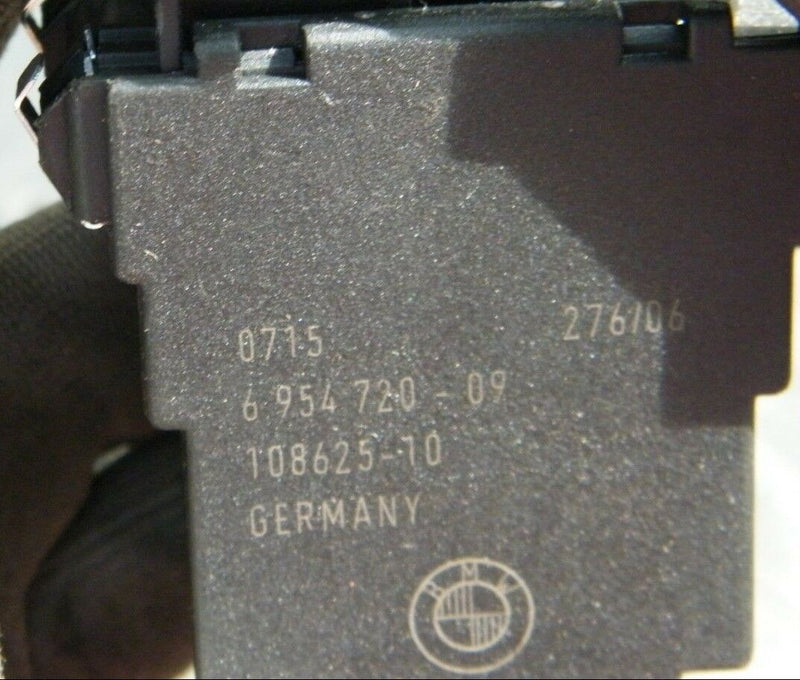 BMW 3 SERIES E91 2005-2013 IGNITION KEY READER WITHOUT TRIM 6954720