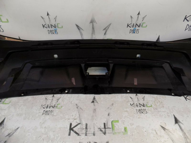 NISSAN X-TRAIL MK3 T32 FACELIFT 2017> REAR BUMPER GENUINE PDC 85022-6FR0H