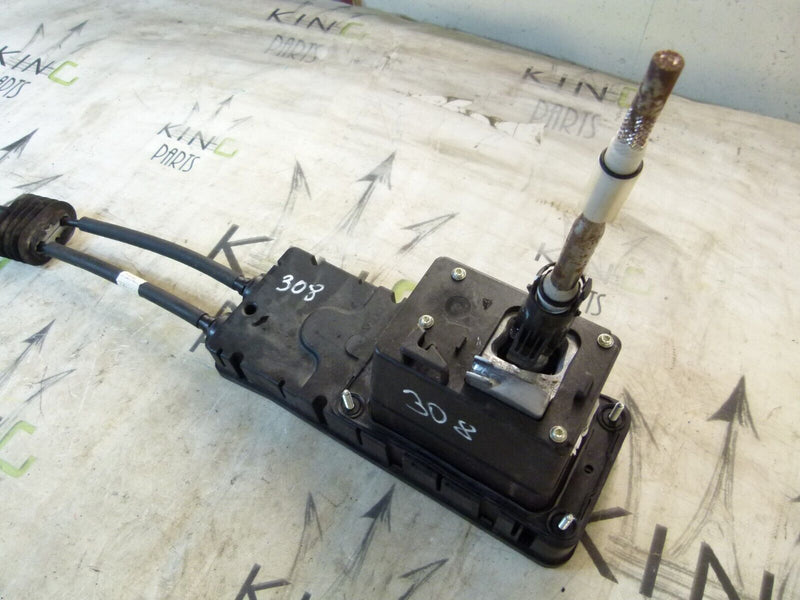 PEUGEOT 308 SW ESTATE 2017-21 GEAR SELECTOR LINKAGE GENUINE 9814673880