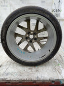 SEAT LEON 5F 2012-19 ALLOY WHEEL RIM 18' 7.5Jx18xET51 &TYRE 225/40/18 R18