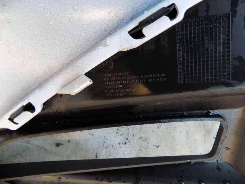 BMW 2 SERIES 218i  GRAN COUPE F44 SPORT 2020-ON FRONT BUMPER 51117474575