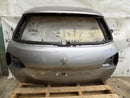 PEUGEOT 308 ACTIVE T9 2013-2021 BOOT LID TAILGATE IN SILVER - GENUINE