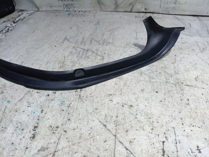 MERCEDES C CLASS W205 2014-19 RIGHT SIDE BOOT LID DRIP RAIL TRIM  A2056901041 #