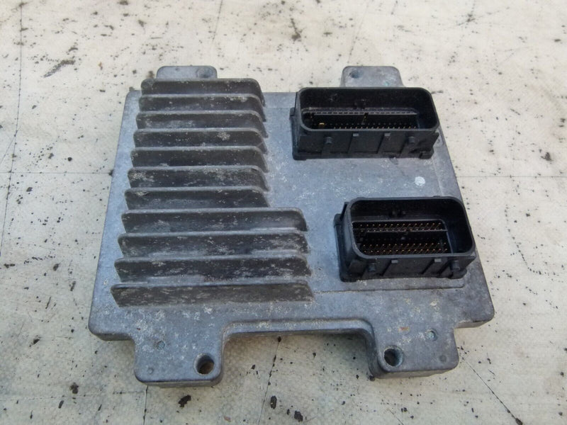 VAUXHALL CORSA D 2006-2014 ENGINE CONTROL UNIT MODULE GENUINE 55597931