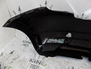 FIAT 500 SPORT 2016-ON FACELIFT REAR BUMPER BLACK GENUINE *NO PDC HOLE