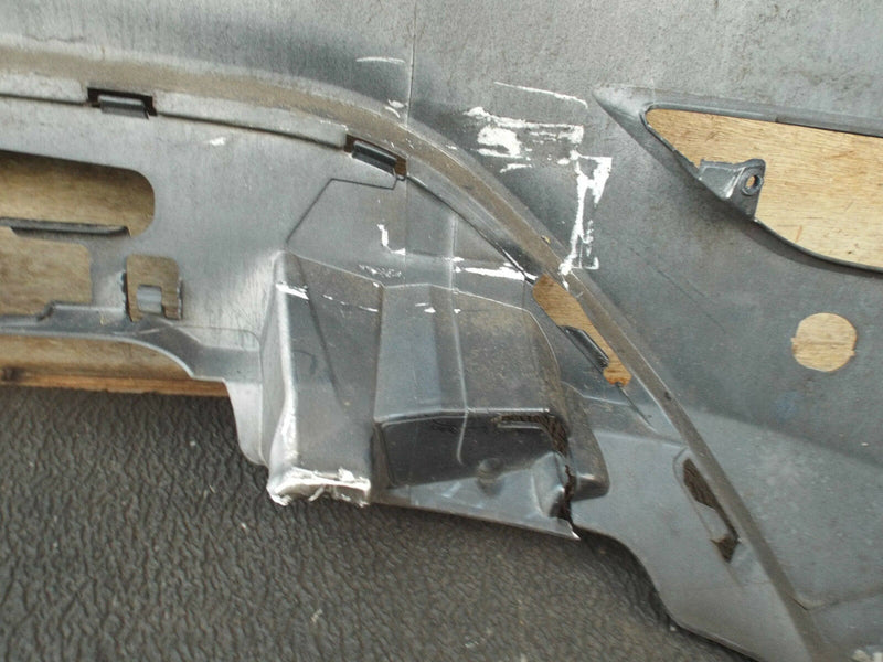 Ford Fiesta MK8 2008-2013 Rear Bumper Genuine Grey (1383)