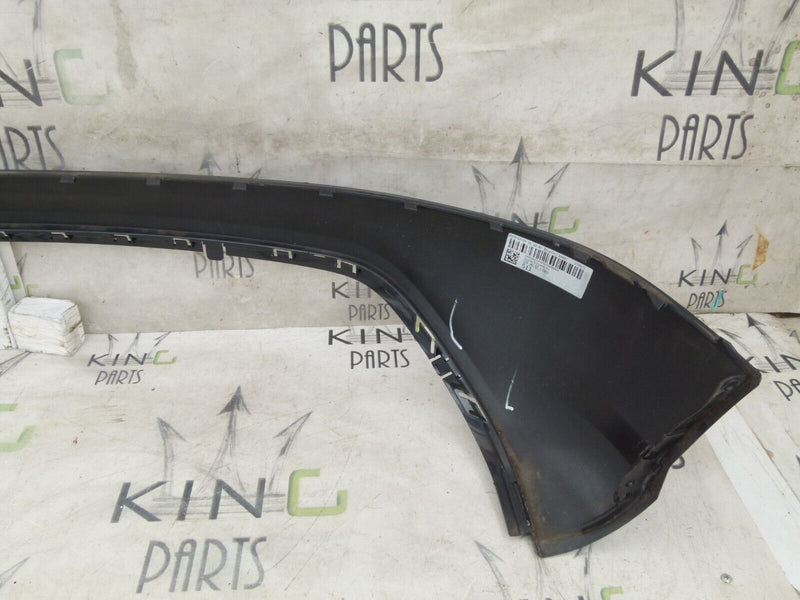 AUDI Q2 S-LINE 2016-2019 REAR BUMPER MIDDLE PART CENTRE TRIM 81A807323