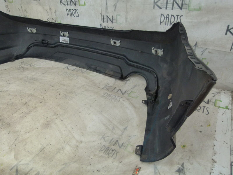 MERCEDES C W204 AMG LINE LCI 2011-15 REAR BUMPER PDC GENUINE A2048809047