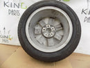2011- 2014 VOLKSWAGEN VW POLO 15 " ALLOY WHEEL+TYRE 6R0601025L 185/60R15