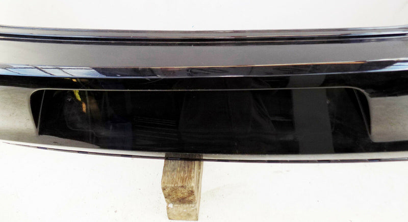 VW GOLF MK7 VII GTI BLUEMOTION 2012-2017 5DR BLACK REAR BUMPER 5G6807421