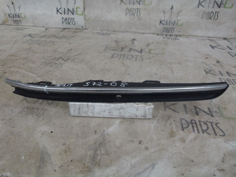 VW GOLF MK7 2012-16 LOWER GRILLE CHROME TRIM GENUINE 5G0853666 S72-08