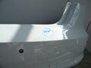 AUDI A3 8V4 2013-2016 SPORTBACK 5 DOOR WHITE REAR BUMPER GENUINE 8V4807511 A1386