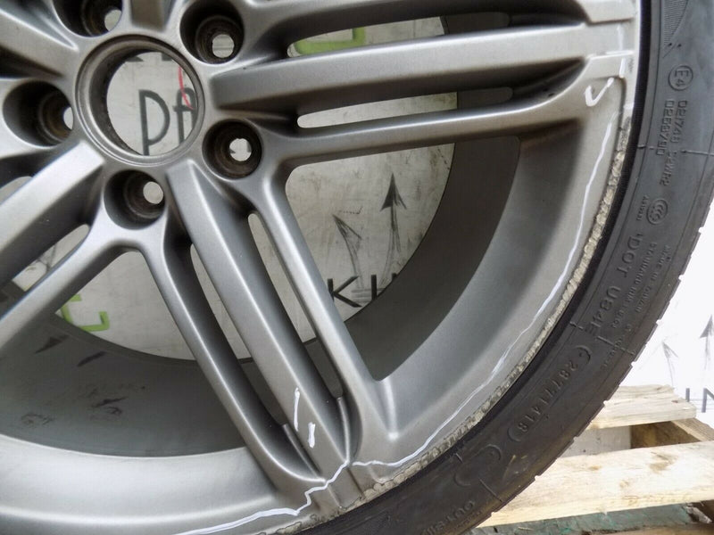 AUDI Q5 SQ5 8R 20" ALLOY WHEEL 8.5Jx20 ET33 + TYRE 255/45 8R0601025BG