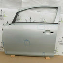 VAUXHALL CORSA D 5DR 2011-2014 FACELIFT FRONT LEFT DOOR PANEL GREY GENUINE