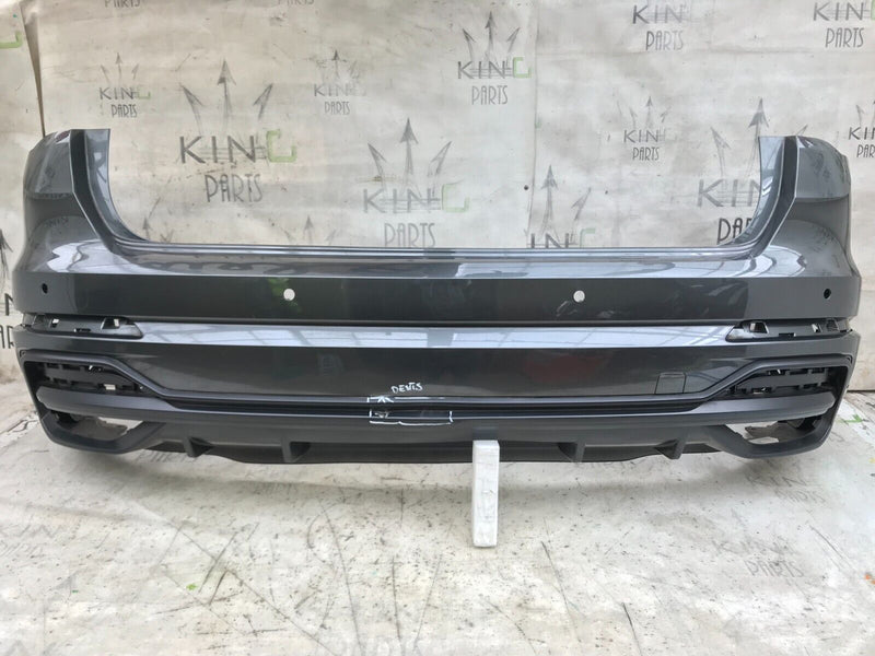 AUDI Q3 FY S-LINE 2018-ON REAR BUMPER PDC GENUINE 83A807521