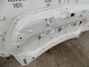 NISSAN LEAF 2019 - 2020 GENUINE FRONT BONNET HOOD PANEL in WHITE