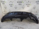 FORD FIESTA VIII MK8 201-ON BLACK REAR BUMPER GENUINE H1BB-17906-A1