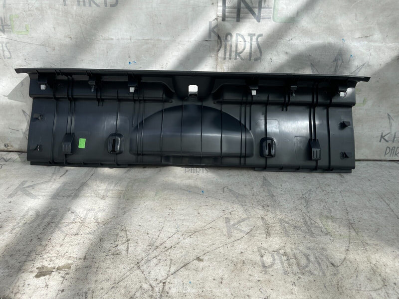 AUDI Q2 2017-ON REAR TRUNK LOCK TRIM COVER 81A863471E