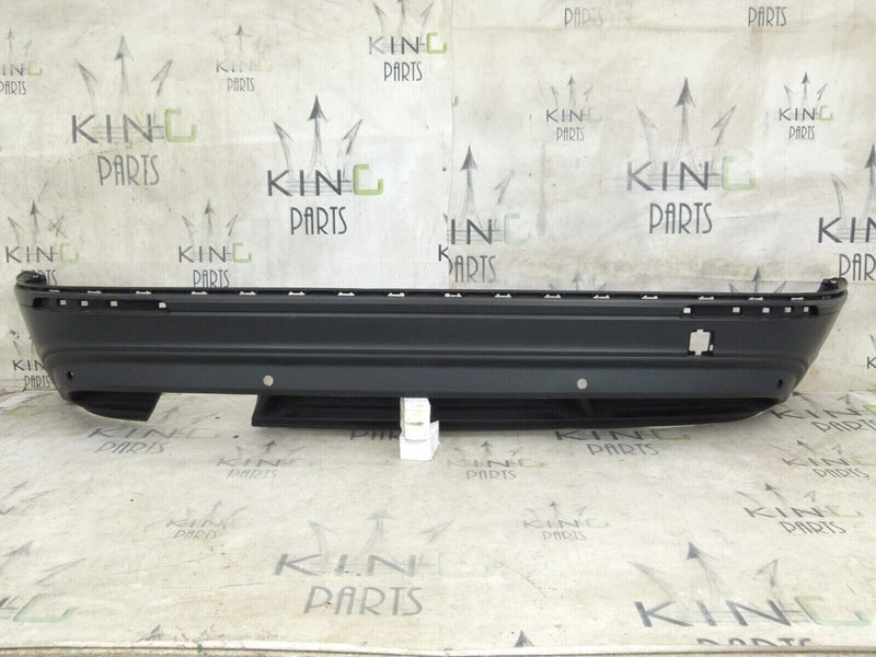 VW TIGUAN II MK2 5N 2016-17 LOWER PART REAR BUMPER GENUINE PDC 5NA807421