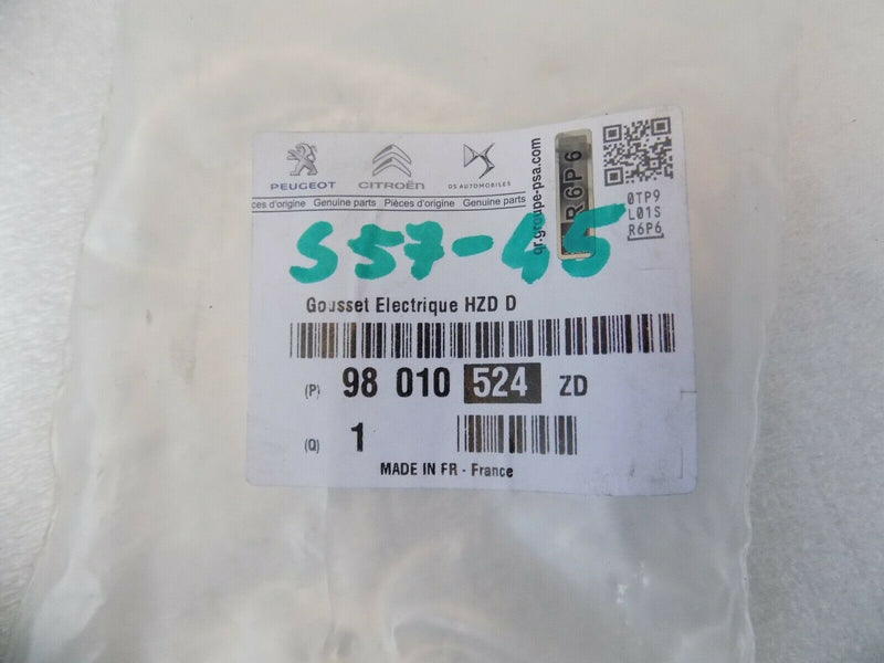 PEUGEOT 208 2008 2012-2019 FRONT RIGHT DOOR INTERIOR COVER TRIM DECOR /S57-45