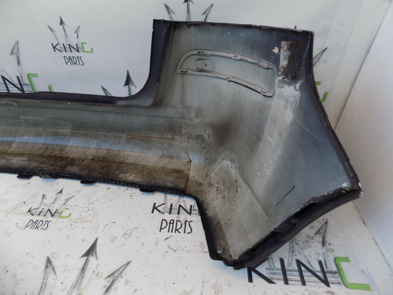 VAUXHALLL ZAFIRA II MK2 B 2006-2014 GREY REAR BUMPER GENUINE 13125014