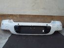 BMW Mini Countryman Rear Bumper Genuine White (A1246)