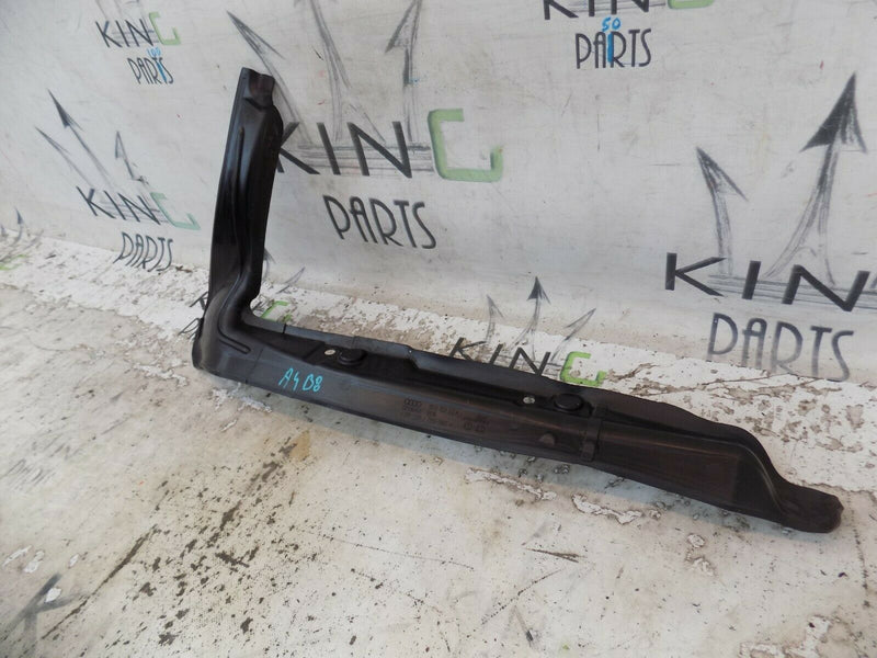 AUDI A4 B8 TFSI 2009-2015 FRONT RIGHT WING PLATE CLOSING ELEMENT COVER TRIM