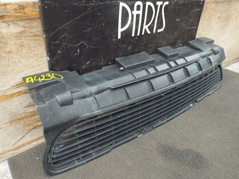 Mercedes A Class 2004-2007 Front Bumper Lower Grill Genuine (A4230) A1698850023