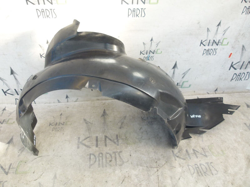 VOLKSWAGEN POLO MK5 2009-2014 FRONT RIGHT WHEEL ARCH MUDGUARD 9533FP1Q