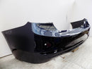 BMW 3 SERIES F30 2012 2013 2014 4ZYL SALOON BLACK REAR BUMPER 15857711 (9428)