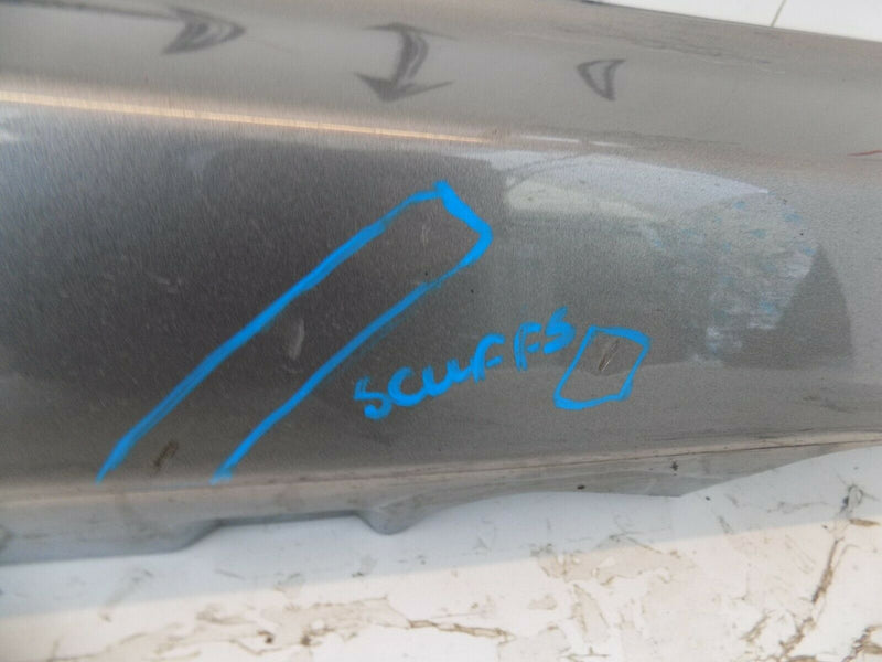 BMW 6 SERIES F12 F13+M6 M SPORT 2010-2018 RIGHT SIDE SKIRT SILL COVER