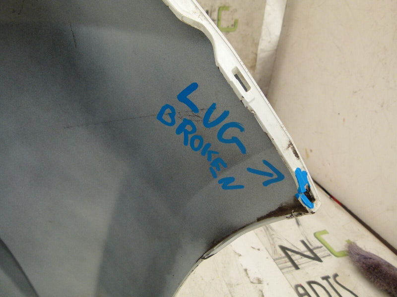 HONDA JAZZ MK2 FACELIFT 2011-2015 REAR BUMPER GENUINE 71501TF009001