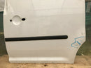 VW CADDY MK3 2K 2003-15 SLIDING DOOR PANEL LEFT SIDE & LOCK 2K3843108